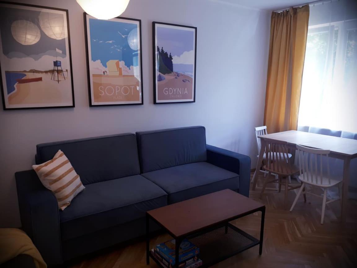 Apartament Kate Gdańsk Eksteriør bilde