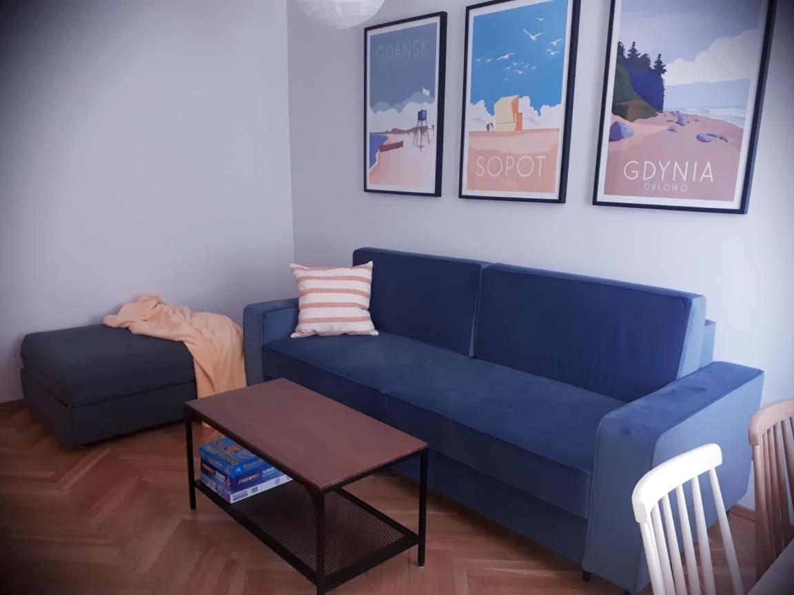 Apartament Kate Gdańsk Eksteriør bilde