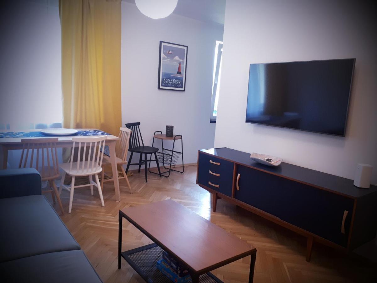 Apartament Kate Gdańsk Eksteriør bilde